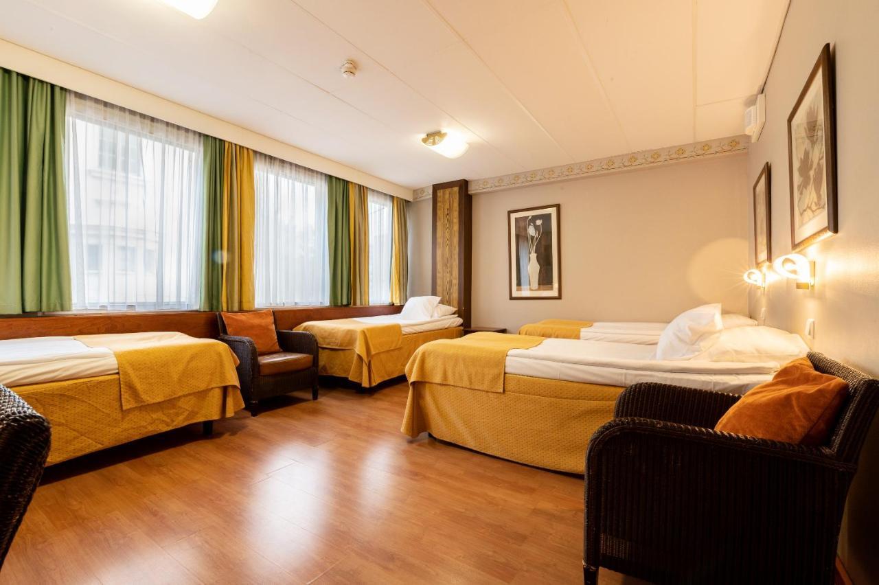 Arthur Hotell 3*