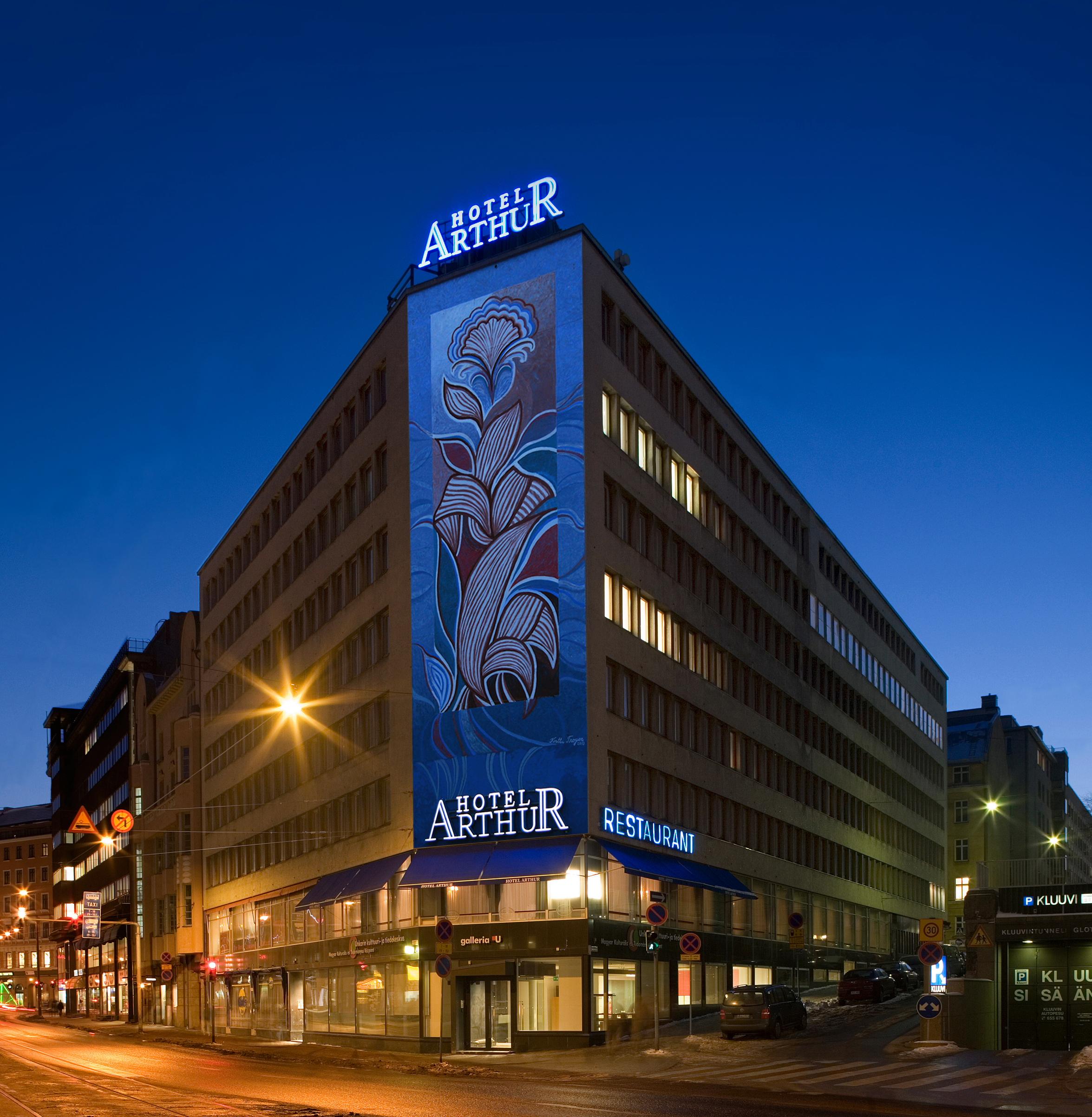 Hotell Arthur Helsingfors