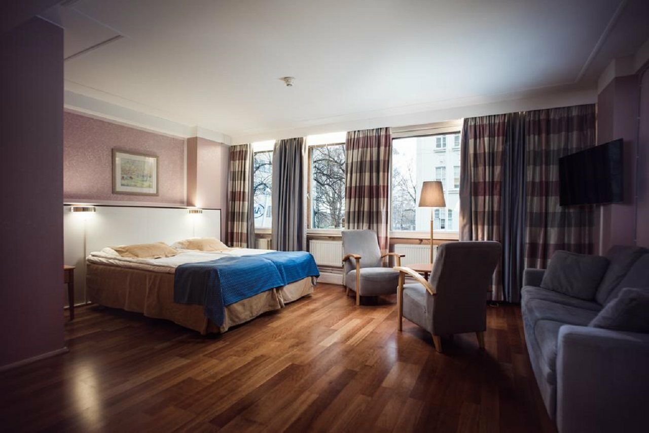 Hotell Arthur Helsingfors
